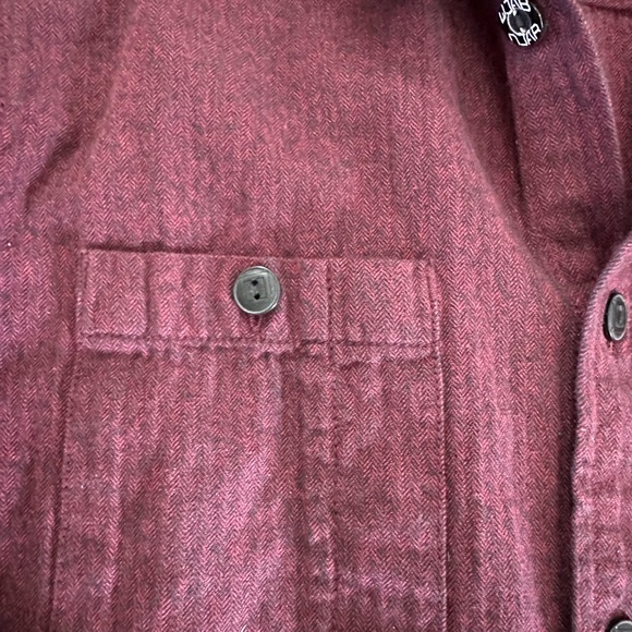 Reduced Men’s Djab button down shirt - Picture 4 of 7